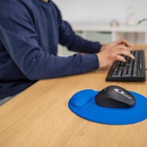 GEL02 W/ARM Mouse Pad