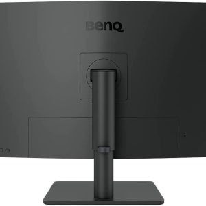 BenQ 27" PD2705U AQ COLOR IPS 4K UHD 60Hz 5ms HDR10 99% sRGB Rec.709 PIP PBP USB C Ergonomic Designer Monitor