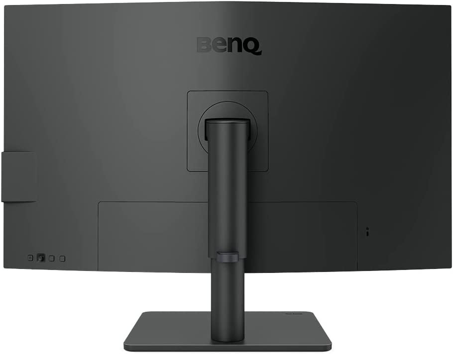 BenQ 27" PD2705U AQ COLOR IPS 4K UHD 60Hz 5ms HDR10 99% sRGB Rec.709 PIP PBP USB C Ergonomic Designer Monitor