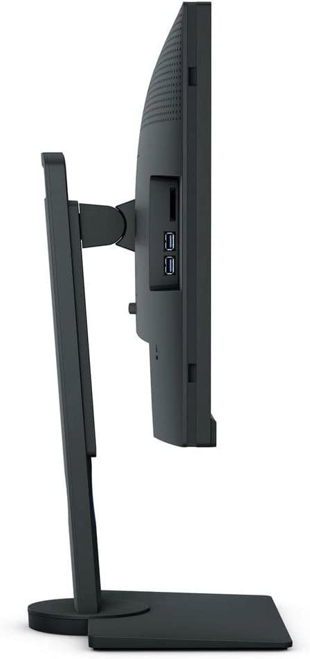 BenQ 24.1" SW240 AQCOLOR HD IPS 60Hz 5ms 100% sRGB 95% P3 99% AdobeRGB Ergonomic Photographer Monitor