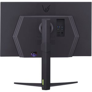 LG 27" 27GR83Q IPS QHD 240Hz 1ms HDR10 Freesync Gsync Ergonomic Borderless Ultragear Gaming Monitor