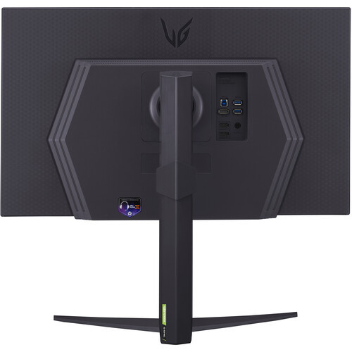 LG 27" 27GR83Q IPS QHD 240Hz 1ms HDR10 Freesync Gsync Ergonomic Borderless Ultragear Gaming Monitor