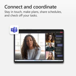 [Digital Version] Microsoft Office 365 Family (ESD) 12 Month - 6GQ-00083