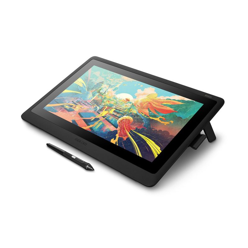 Wacom Cintiq 16 15.6" DTK-1660/K1-CX FHD IPS Drawing Pen Tablet