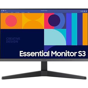 Samsung 27" LS27C330GAEXXS IPS FHD Freesync 100Hz 4ms Eye Care Essential Monitor