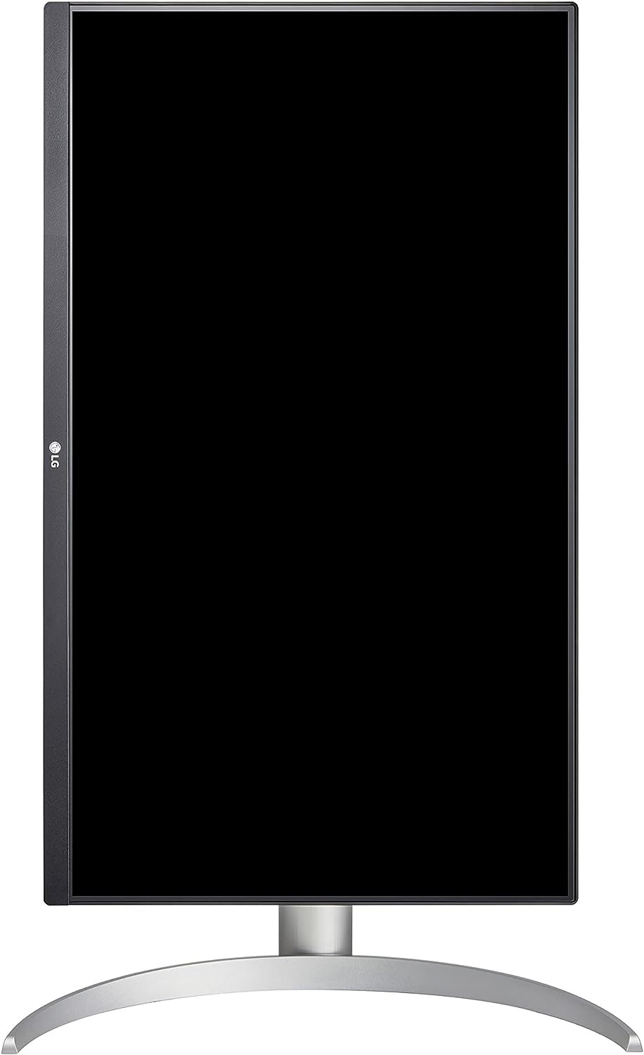 LG 27" 27UP650 IPS 4K UHD HDR10 Freesync 60Hz 5ms HDR400 Borderless Ergonomic Monitor