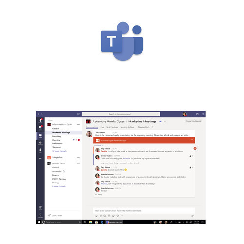 Microsoft Office 365 Business Standard Pocket ESD - KLQ-00209