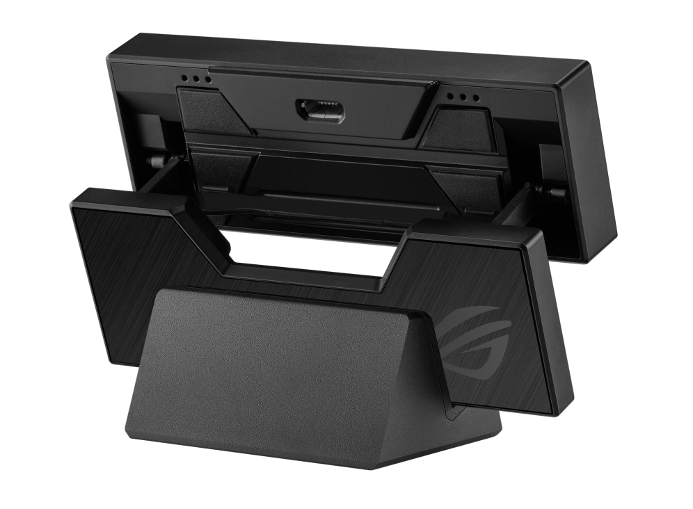 Asus ROG Eye S FullHD 60 FPS Wired Compact Foldable Webcam