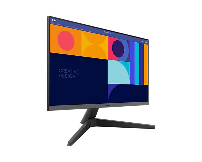 Samsung 27" LS27C330GAEXXS IPS FHD Freesync 100Hz 4ms Eye Care Essential Monitor