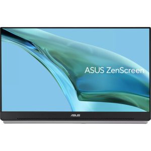 Asus 23.8" Zenscreen MB249C IPS FHD Build-In Speaker Carrying Handle USB-C Ultra-slim Portable Monitor