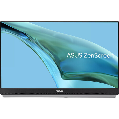 Asus 23.8" Zenscreen MB249C IPS FHD Build-In Speaker Carrying Handle USB-C Ultra-slim Portable Monitor