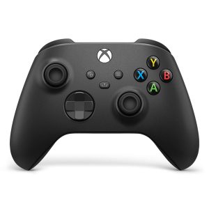 Microsoft Xbox Wireless Controller (Carbon black) - QAT-00014
