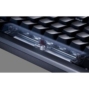 Asus M701 ROG Azoth OLED Display SpeedNova NX Mechanical Gaming Keyboard - Snow Switch