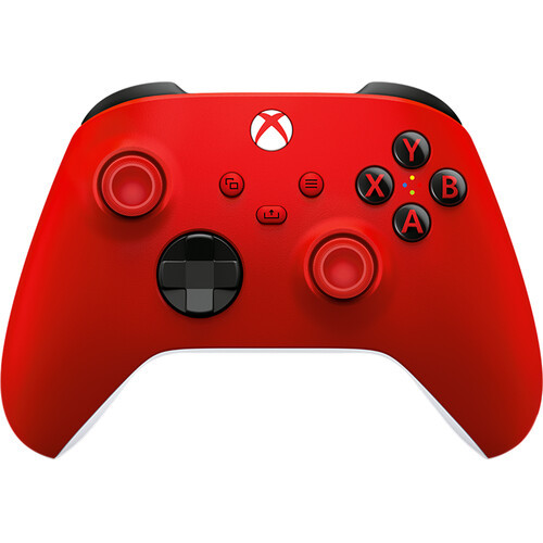 Microsoft Xbox Wireless Branded Branded Redontroller - QAU-00135 (Pulse Red)