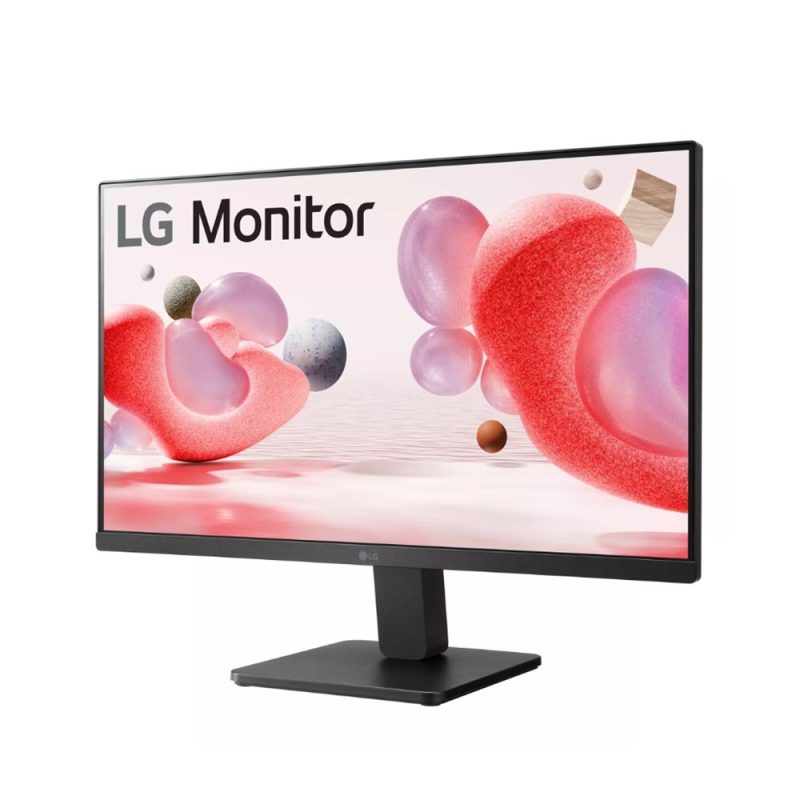 LG 24" 24MR400 IPS FHD AMD FreeSync? 100Hz 5ms 3-Side Borderless Monitor