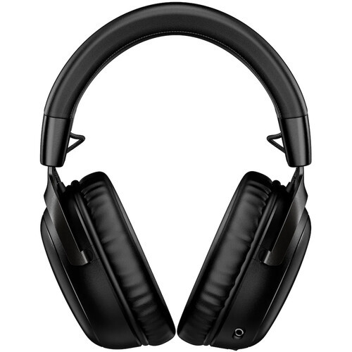HyperX Cloud III DTS:X Detachable Mic Wireless Gaming Headset (Black) - 77Z45AA