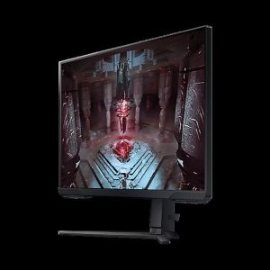 Samsung 32'' LS32CG510EEXXS  Odyssey G5 G51C VA WQHD HDR10 165Hz 1ms Freesync Premium Ergonomic Gaming Monitor