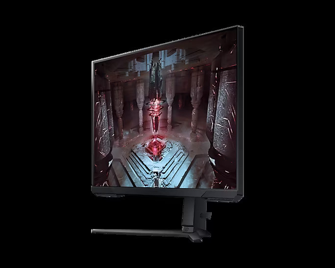 Samsung 32'' LS32CG510EEXXS  Odyssey G5 G51C VA WQHD HDR10 165Hz 1ms Freesync Premium Ergonomic Gaming Monitor