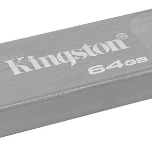 Kingston 64GB Data Traveler Kyson Type-A USB Flash Drive -  DTKN/64GB