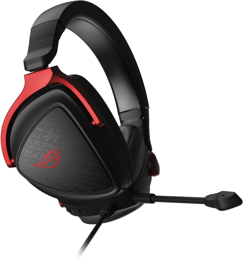 Asus ROG Delta S Core 7.1 Surround Sound Lightwieght Wired Gaming Headset