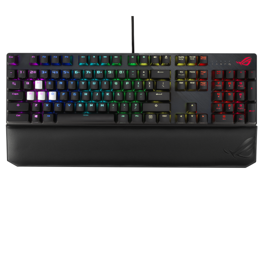 Asus ROG XA04 Strix Scope NX Deluxe RGB Aura Sync Wired Mechanical Gaming Keyboard
