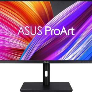 Asus 31.5'' Proart PA328QV IPS WQHD 75Hz Adaptive Sync HDR10 100% sRGB, 100% Rec.709, Color Accuracy ?E < 2, Calman Verified Ergonomic Monitor