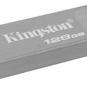 Kingston 128GB Data Traveler Kyson Type-A USB Flash Drive -  DTKN/128GB