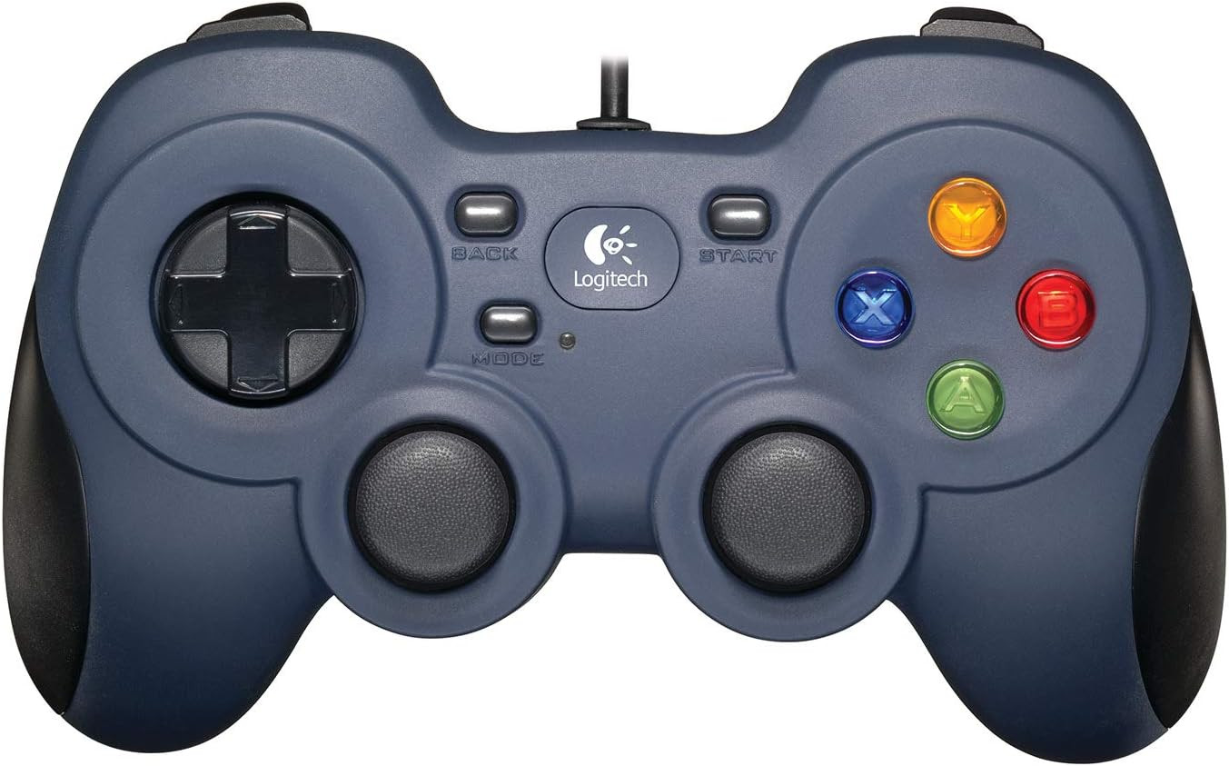 Logitech F310 Plug and Play Wired Gamepad - 940-000112