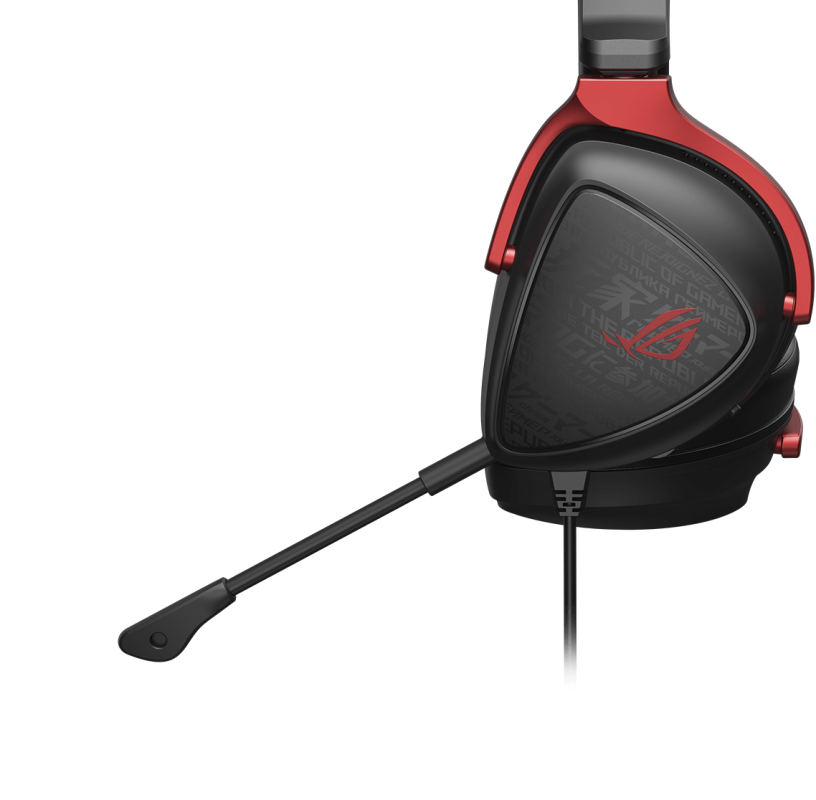 Asus ROG Delta S Core 7.1 Surround Sound Lightwieght Wired Gaming Headset