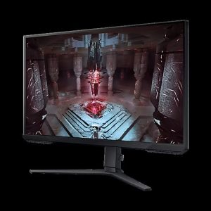 Samsung 32'' LS32CG510EEXXS  Odyssey G5 G51C VA WQHD HDR10 165Hz 1ms Freesync Premium Ergonomic Gaming Monitor