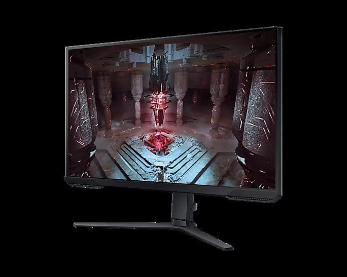 Samsung 32'' LS32CG510EEXXS  Odyssey G5 G51C VA WQHD HDR10 165Hz 1ms Freesync Premium Ergonomic Gaming Monitor