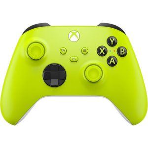 Microsoft Xbox Wireless Branded Electric Volt Controller - QAU-00136 (Electric Volt)