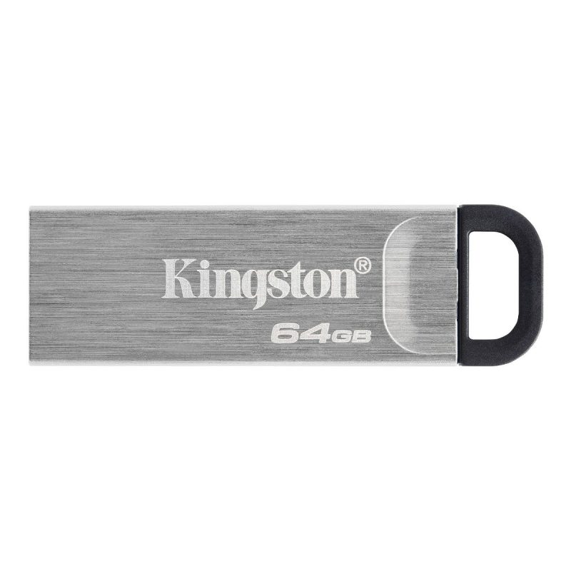 Kingston 64GB Data Traveler Kyson Type-A USB Flash Drive -  DTKN/64GB