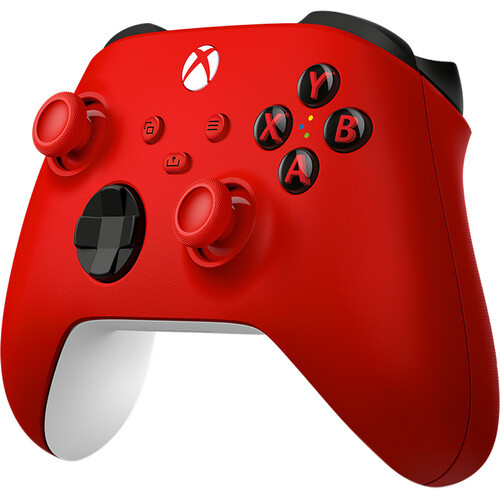 Microsoft Xbox Wireless Branded Branded Redontroller - QAU-00135 (Pulse Red)