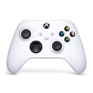 Microsoft Xbox Wireless Controller (Robot White) - QAS-00014