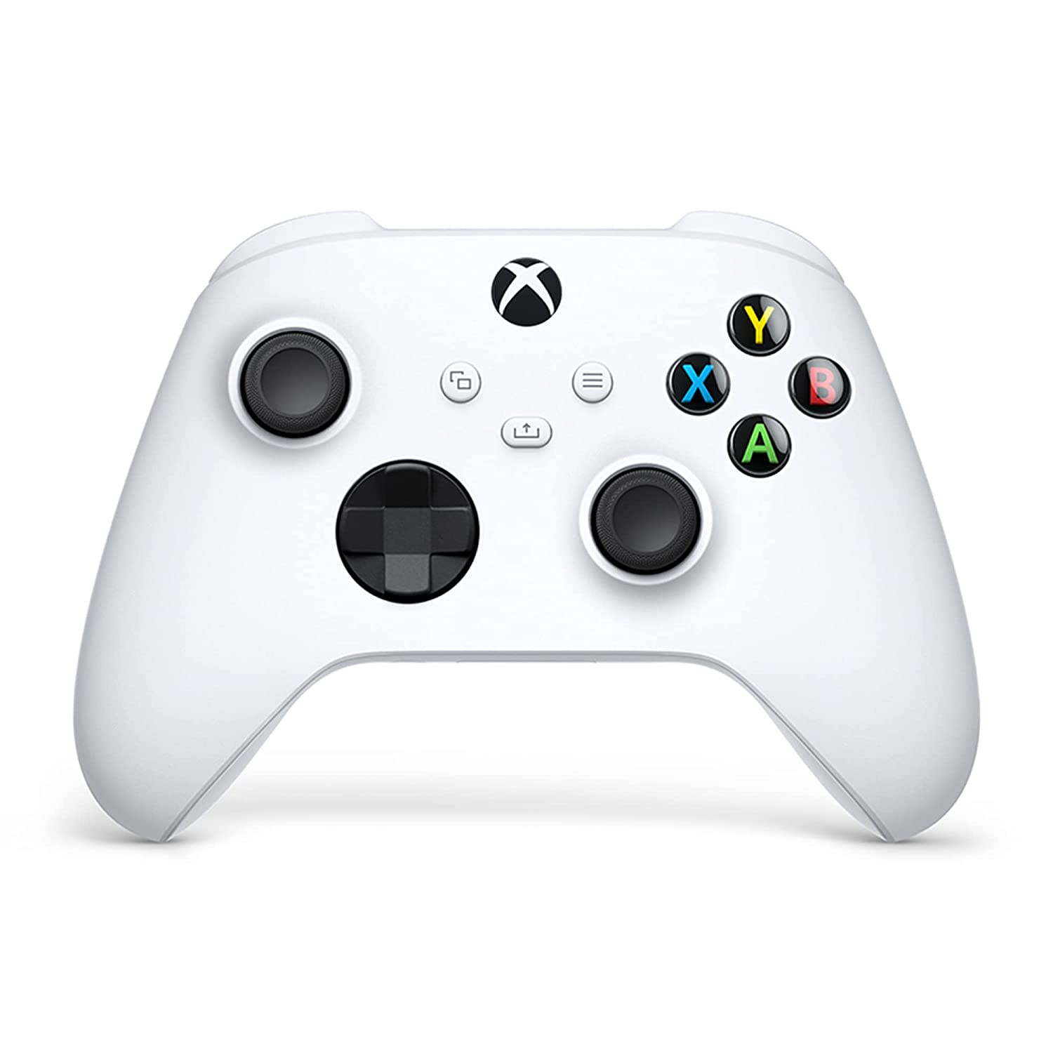 Microsoft Xbox Wireless Controller (Robot White) - QAS-00014