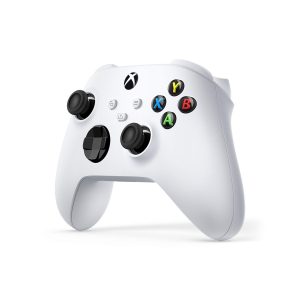 Microsoft Xbox Wireless Controller (Robot White) - QAS-00014