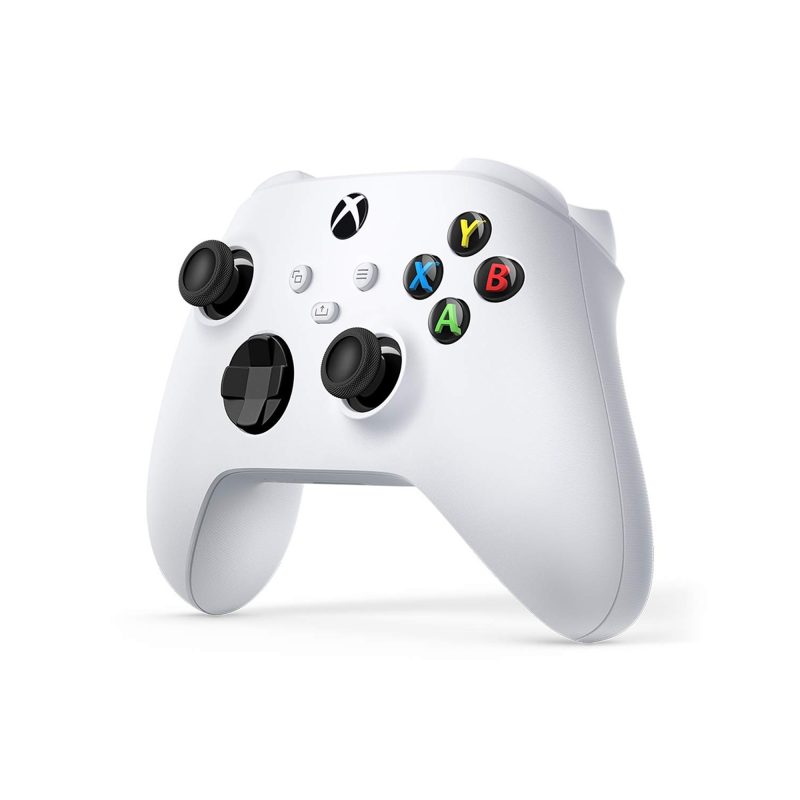 Microsoft Xbox Wireless Controller (Robot White) - QAS-00014