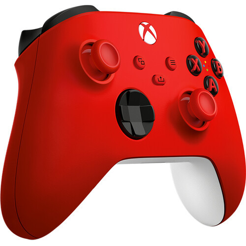 Microsoft Xbox Wireless Branded Branded Redontroller - QAU-00135 (Pulse Red)
