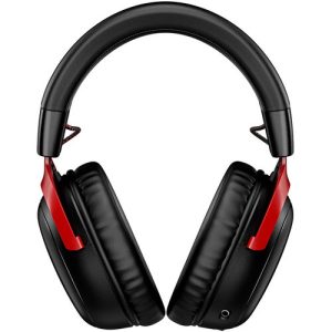 HyperX Cloud III DTS:X Detachable Mic Wireless Gaming Headset (Black/Red) - 77Z46AA