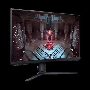 Samsung 32'' LS32CG510EEXXS  Odyssey G5 G51C VA WQHD HDR10 165Hz 1ms Freesync Premium Ergonomic Gaming Monitor