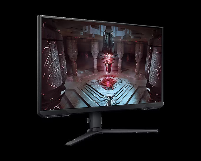 Samsung 32'' LS32CG510EEXXS  Odyssey G5 G51C VA WQHD HDR10 165Hz 1ms Freesync Premium Ergonomic Gaming Monitor