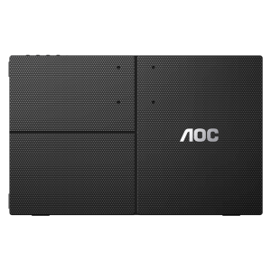 AOC 15.6'' 16T3E IPS FHD 60Hz 4ms USB-C Portable Monitor