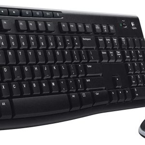 Logitech K270 Full Size Plug N Play Wireless Keyboard -920-003057