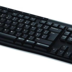 Logitech K270 Full Size Plug N Play Wireless Keyboard -920-003057