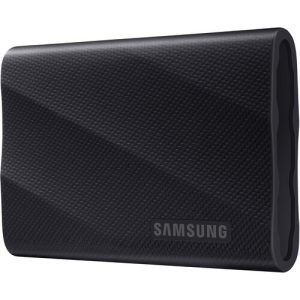 Samsung T9 1TB 2000 MB/s Drop Resistant USB 3.2 Gen 2 USB-C Portable SSD - MU-PG1T0B