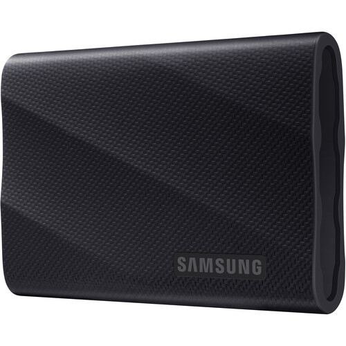 Samsung T9 1TB 2000 MB/s Drop Resistant USB 3.2 Gen 2 USB-C Portable SSD - MU-PG1T0B