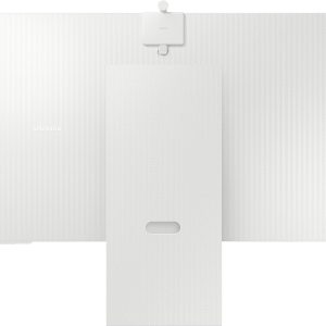 Samsung 32'' M80C White LS32CM801UEXXS VA 4K HDR10+ 60Hz 4ms Tizen? OS Slim Fit Camera USB-C Ergonomic Iconic Slim Smart Monitor