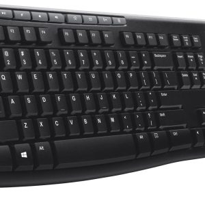Logitech K270 Full Size Plug N Play Wireless Keyboard -920-003057