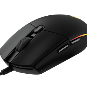 Logitech G102 Lightsync RGB 6 Button Wired Gaming Mouse - Black (910-005802)